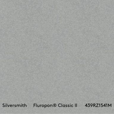 Silversmith - Fluropon® Classic II